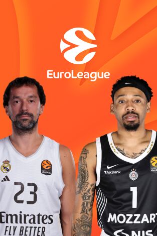 Euroliga de baloncesto (T25/26): Real Madrid - Partizan Euroliga de baloncesto (T25/26): Real Madrid - Partizan