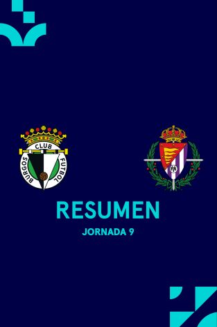 Resúmenes LALIGA HyperMotion (T25/26): Burgos - Valladolid Resúmenes LALIGA HyperMotion (T25/26): Burgos - Valladolid