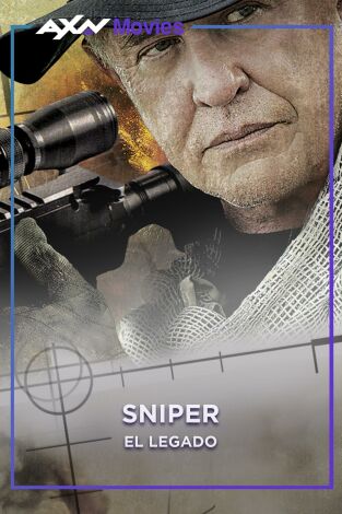 Sniper: El legado Sniper: El legado