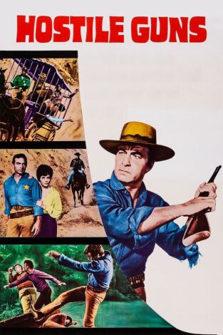 Pistolas hostiles Pistolas hostiles