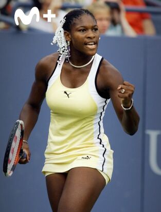 Serena Williams: Fuera de la sombra Serena Williams: Fuera de la sombra
