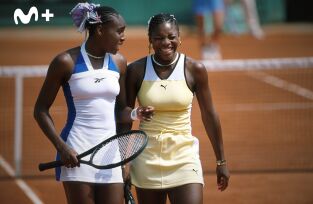 Serena Williams: Hacia la luz Serena Williams: Hacia la luz