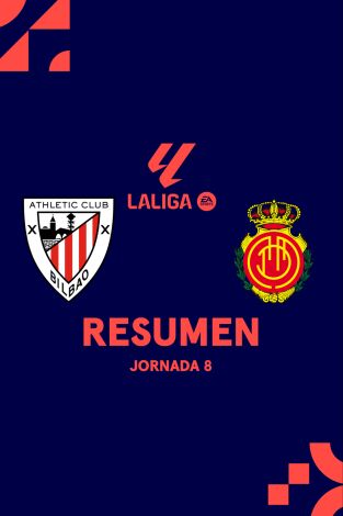 Resúmenes LALIGA EA Sports (T25/26): Athletic - Mallorca Resúmenes LALIGA EA Sports (T25/26): Athletic - Mallorca