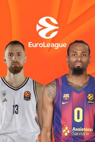 Euroliga de baloncesto (T25/26): Dubai - FC Barcelona Euroliga de baloncesto (T25/26): Dubai - FC Barcelona