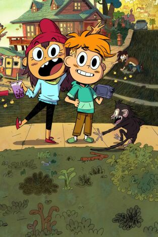 Los Wylde Pak (T1): Episodio 9 Los Wylde Pak (T1): Episodio 9