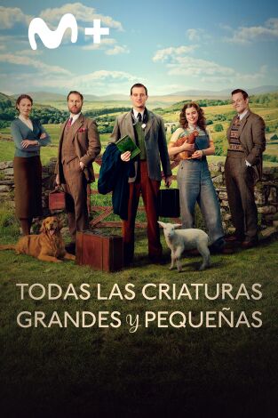 Todas las criaturas grandes y pequeñas Todas las criaturas grandes y pequeñas