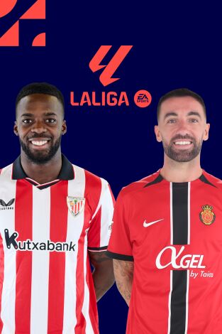 LALIGA EA SPORTS (T25/26): Athletic - Mallorca LALIGA EA SPORTS (T25/26): Athletic - Mallorca