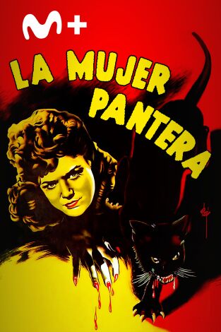 La mujer pantera La mujer pantera
