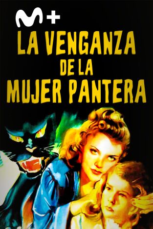La venganza de la mujer pantera La venganza de la mujer pantera
