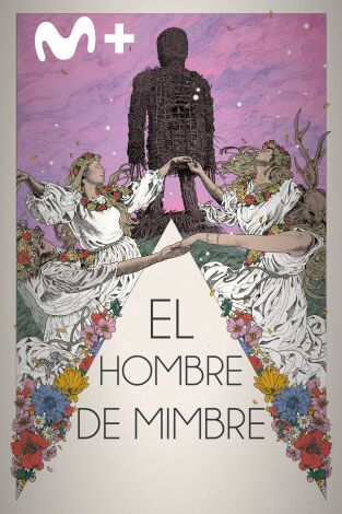 El hombre de mimbre El hombre de mimbre
