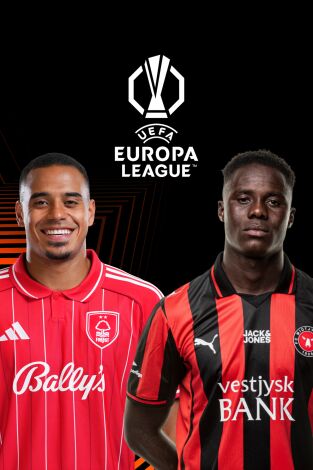 UEFA Europa League (T25/26): Nottingham Forest - Midtjylland UEFA Europa League (T25/26): Nottingham Forest - Midtjylland