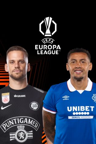 UEFA Europa League (T25/26): Sturm Graz - Rangers UEFA Europa League (T25/26): Sturm Graz - Rangers