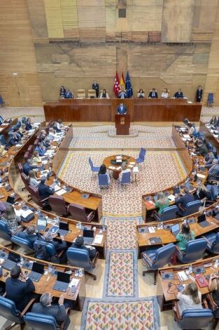 Especial informativo: debate del Estado de la Región 2 Especial informativo: debate del Estado de la Región 2