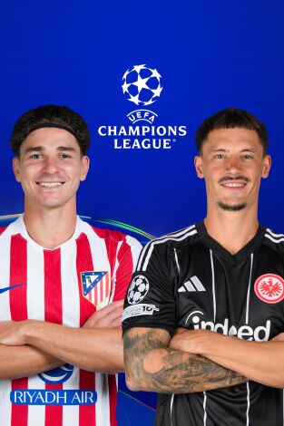 UEFA Champions League (T25/26): At. Madrid - Eintracht UEFA Champions League (T25/26): At. Madrid - Eintracht
