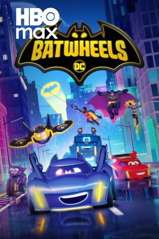 Batwheels Batwheels