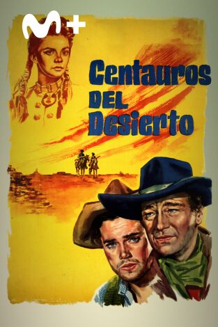 Centauros del desierto Centauros del desierto