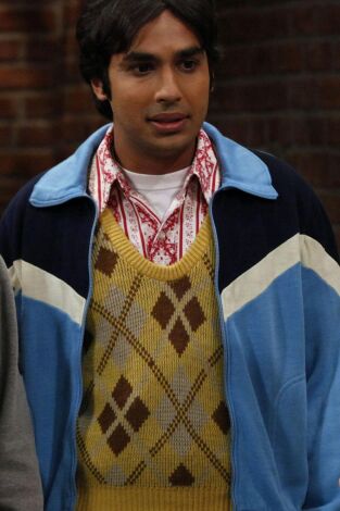 Big Bang (T2): Ep.20 El isótopo Hofstadter Big Bang (T2): Ep.20 El isótopo Hofstadter