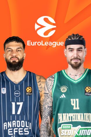 Euroliga de baloncesto (T25/26): Efes - Panathinaikos Euroliga de baloncesto (T25/26): Efes - Panathinaikos