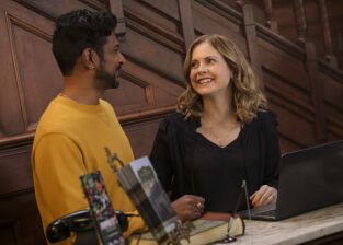 Fantasmas (T2): Ep.12 El negocio familiar Fantasmas (T2): Ep.12 El negocio familiar