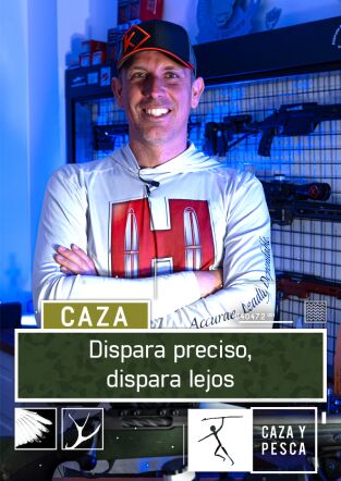 Dispara preciso, dispara lejos: Puesta a cero Dispara preciso, dispara lejos: Puesta a cero