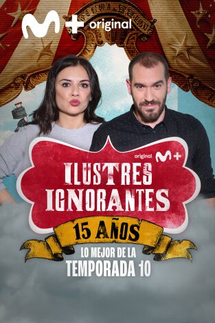 Ilustres ignorantes: La noche americana Ilustres ignorantes: La noche americana