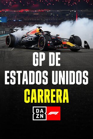 Mundial de Fórmula 1 (T2024): GP de Estados Unidos: Carrera Mundial de Fórmula 1 (T2024): GP de Estados Unidos: Carrera