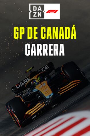 Mundial de Fórmula 1 (T2023): GP de Canadá: Carrera Mundial de Fórmula 1 (T2023): GP de Canadá: Carrera