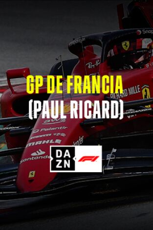 Mundial de Fórmula 1 (T2022): GP de Francia: Carrera Mundial de Fórmula 1 (T2022): GP de Francia: Carrera