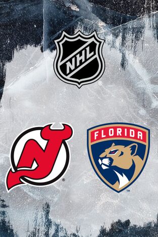NHL (T25/26): New Jersey Devils - Florida Panthers NHL (T25/26): New Jersey Devils - Florida Panthers