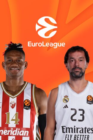 Euroliga de baloncesto (T25/26): Estrella Roja - Real Madrid Euroliga de baloncesto (T25/26): Estrella Roja - Real Madrid