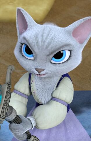 Las aventuras del Gato con Botas (T1): Ep.10 Espada Las aventuras del Gato con Botas (T1): Ep.10 Espada