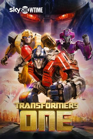 Transformers One Transformers One