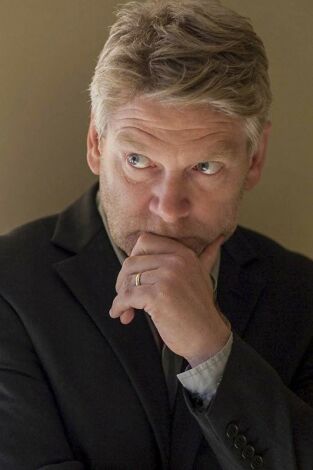 Wallander (T2): Ep.2 El hombre que sonrió Wallander (T2): Ep.2 El hombre que sonrió