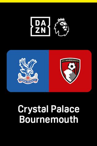Premier League (T25/26): Crystal Palace - Bournemouth