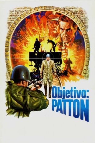Objetivo: Patton Objetivo: Patton