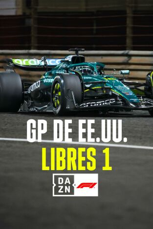 Mundial F1 - GP de Estados Unidos (T2025): Libres 1 Mundial F1 - GP de Estados Unidos (T2025): Libres 1