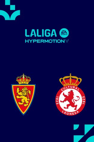 LALIGA HYPERMOTION (T25/26): Zaragoza - Cultural LALIGA HYPERMOTION (T25/26): Zaragoza - Cultural