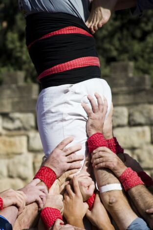 Diades castelleres: Diada Castellera dels Castellers de Lleida Diades castelleres: Diada Castellera dels Castellers de Lleida