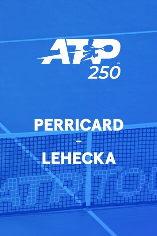 Torneo de Bruselas (T2025): Mpetshi Perricard - Lehecka Torneo de Bruselas (T2025): Mpetshi Perricard - Lehecka