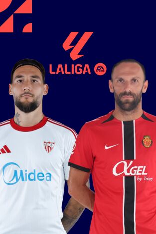LALIGA EA SPORTS (T25/26): Sevilla - Mallorca LALIGA EA SPORTS (T25/26): Sevilla - Mallorca