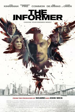 The Informer The Informer