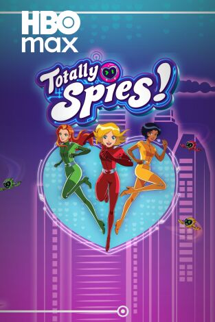 Totally Spies Totally Spies