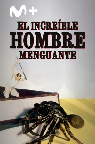 El increíble hombre menguante El increíble hombre menguante