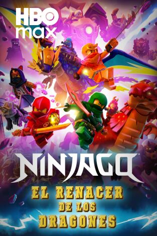 LEGO NInjago: El renacer de los dragones LEGO NInjago: El renacer de los dragones