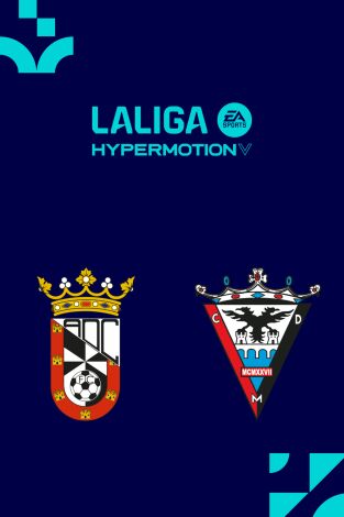 LALIGA HYPERMOTION (T25/26): Ceuta - Mirandés LALIGA HYPERMOTION (T25/26): Ceuta - Mirandés