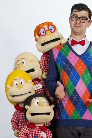 Os Bolechas, one, two, three Os Bolechas, one, two, three