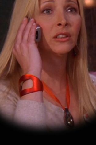 Friends (T10): Ep.15 El de la muerte de Estelle Friends (T10): Ep.15 El de la muerte de Estelle