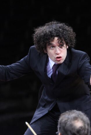 Gala desde Berlín (Gustavo Dudamel/Elina Garanca) Gala desde Berlín (Gustavo Dudamel/Elina Garanca)