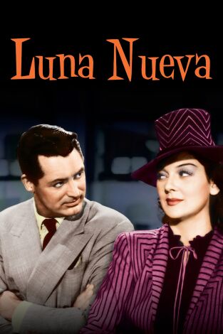 Luna nueva Luna nueva
