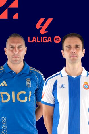 LALIGA EA SPORTS (T25/26): Real Oviedo - Espanyol LALIGA EA SPORTS (T25/26): Real Oviedo - Espanyol